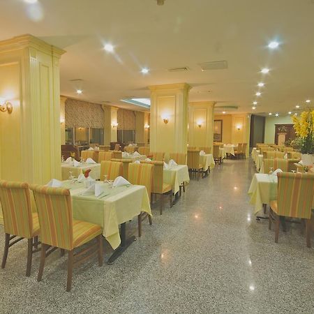 Grand Medya Hotel Stambuł Restauracja zdjęcie