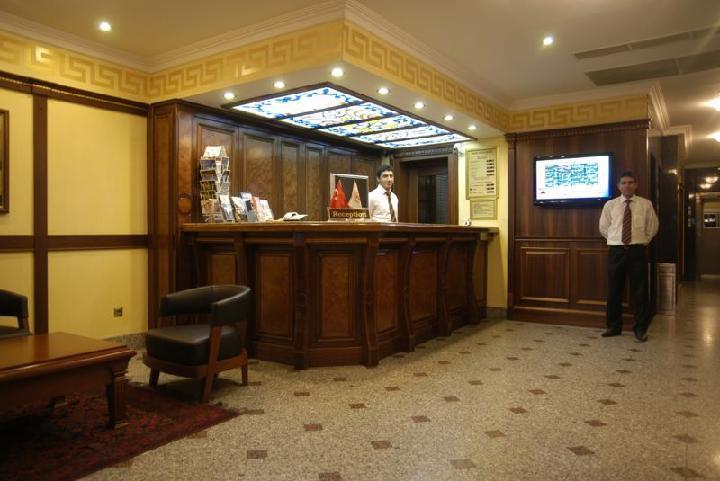 Grand Medya Hotel Stambuł Wnętrze zdjęcie