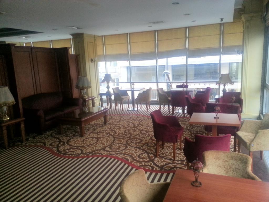Grand Medya Hotel Stambuł Zewnętrze zdjęcie