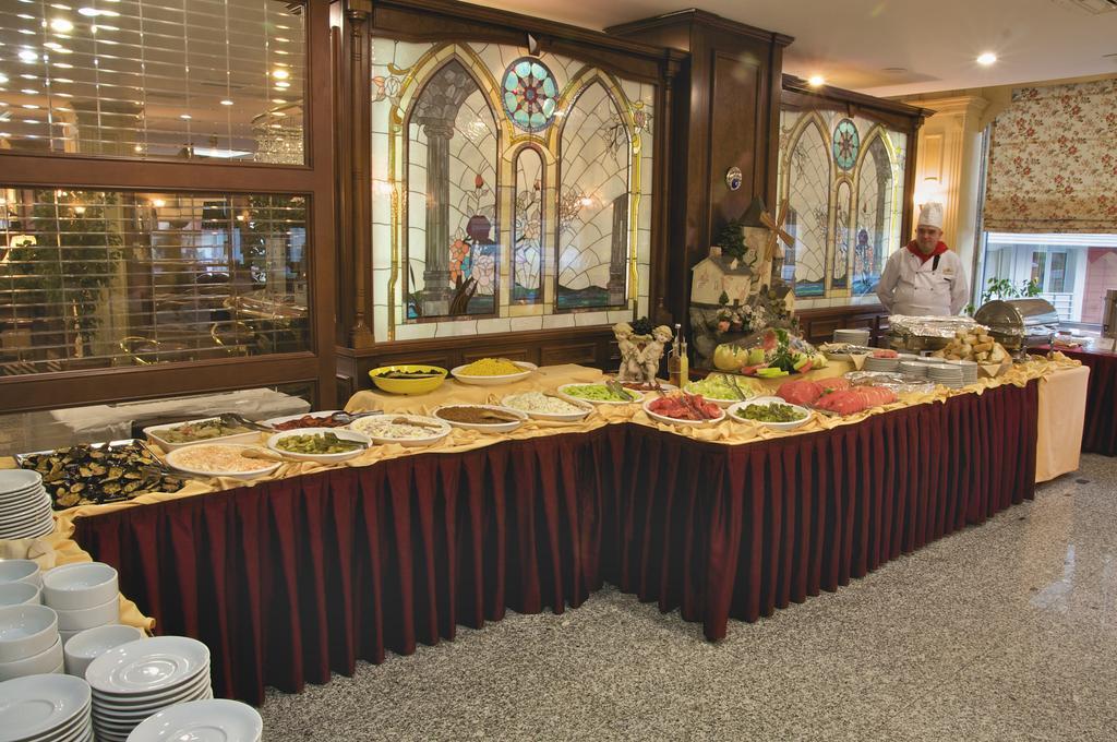 Grand Medya Hotel Stambuł Zewnętrze zdjęcie