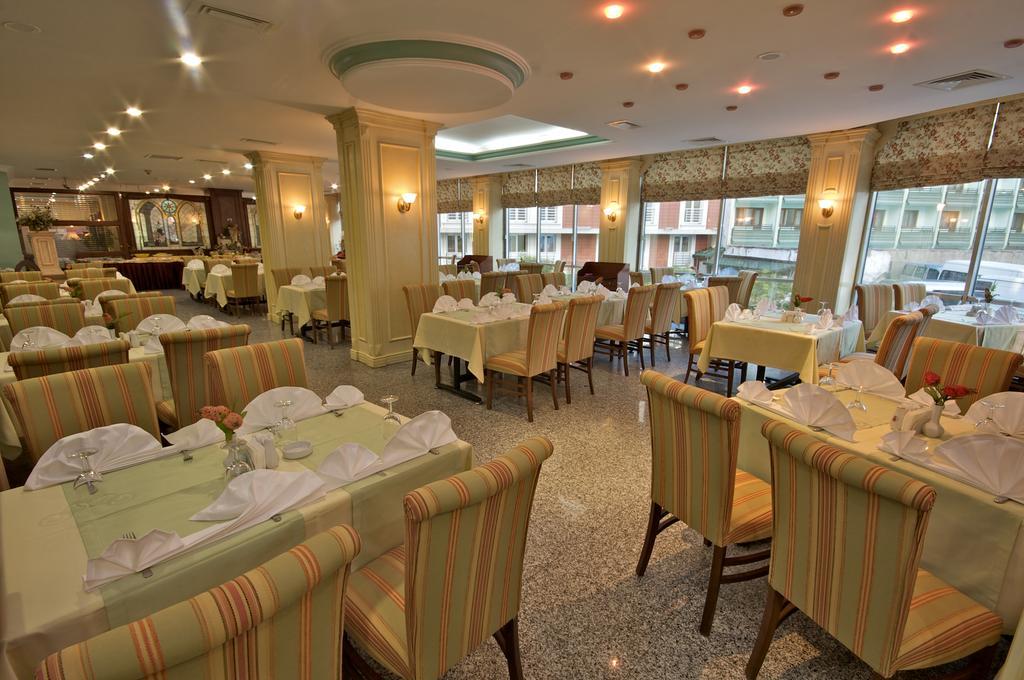 Grand Medya Hotel Stambuł Zewnętrze zdjęcie